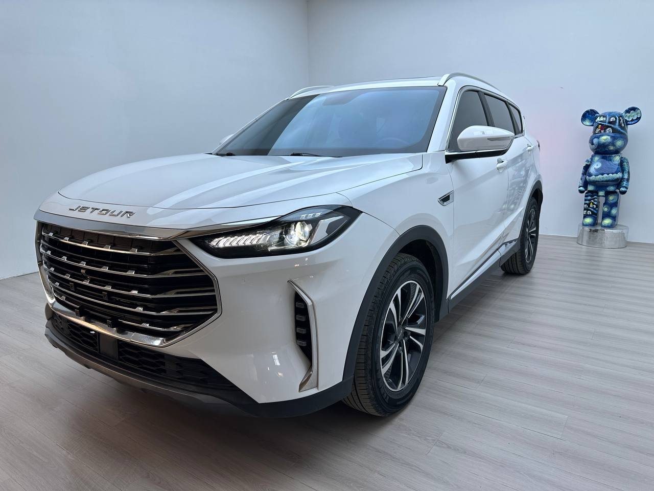 АВТО ДНЯ: JETOUR X70 PLUS