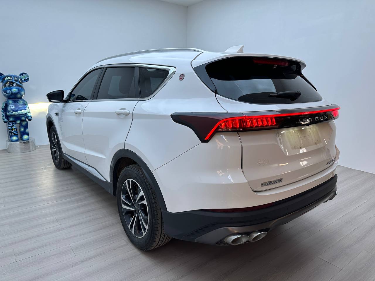 АВТО ДНЯ: JETOUR X70 PLUS — фото 3