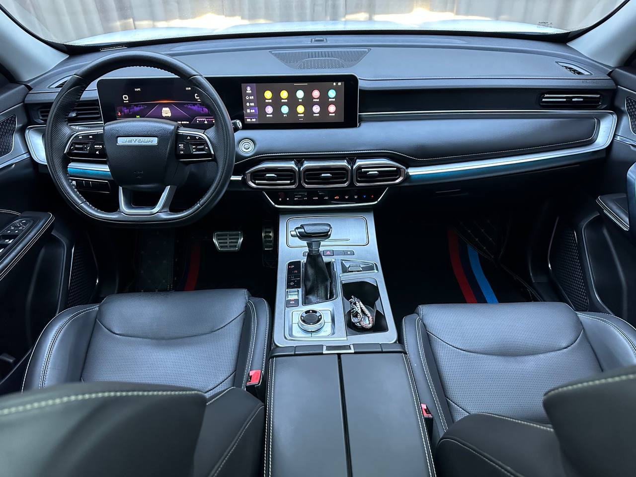 АВТО ДНЯ: JETOUR X70 PLUS — фото 5