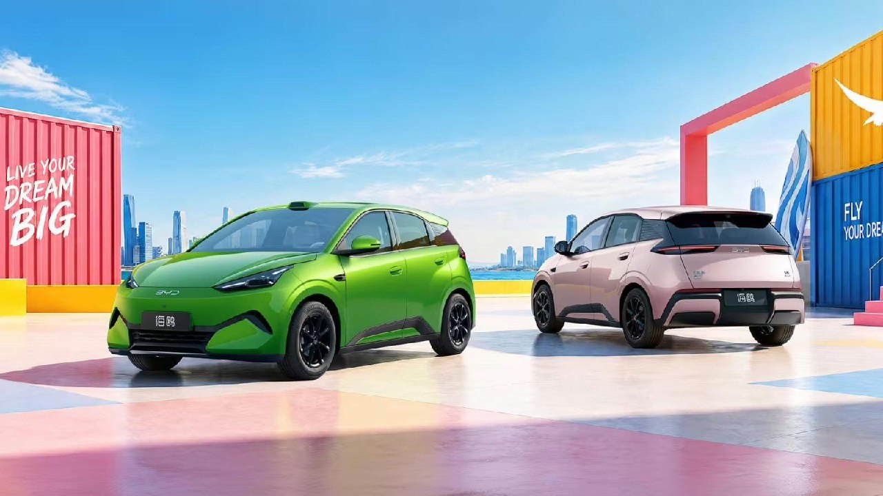 BYD SEAGULL ПОДРОС И ПОДЕШЕВЕЛ. ТАК ВООБЩЕ БЫВАЕТ?