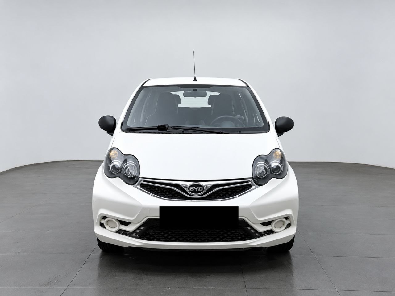 АВТО ДНЯ: BYD F0 Сегодня BYD — один из крупнейших автопроизводителей мира.