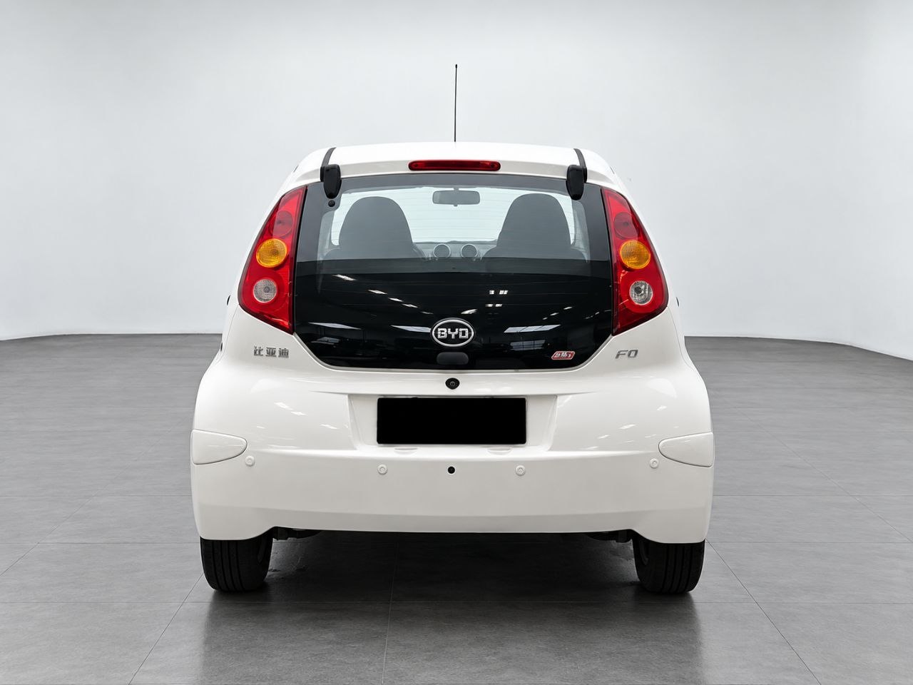 АВТО ДНЯ: BYD F0 Сегодня BYD — один из крупнейших автопроизводителей мира. — фото 4
