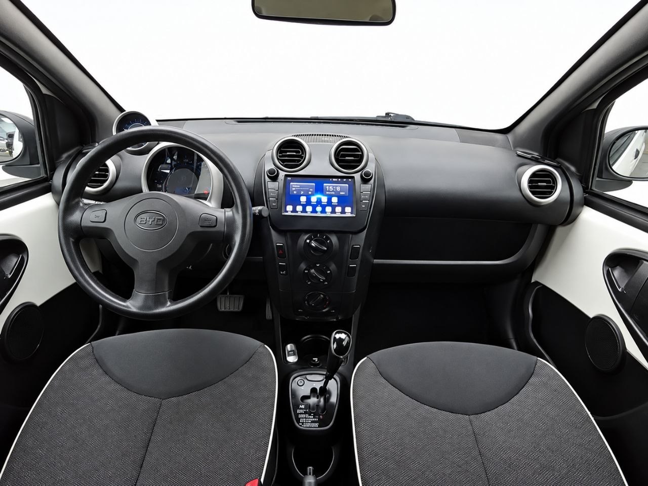 АВТО ДНЯ: BYD F0 Сегодня BYD — один из крупнейших автопроизводителей мира. — фото 5