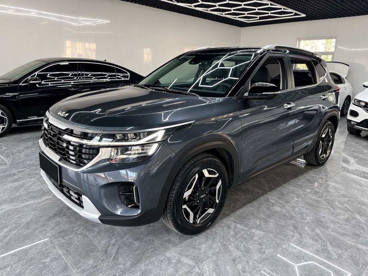 АВТО ДНЯ: KIA SELTOS