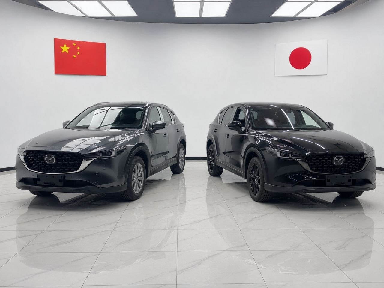 MAZDA CX-5: СКУЧНАЯ — ПОЭТОМУ НОМЕР ОДИН