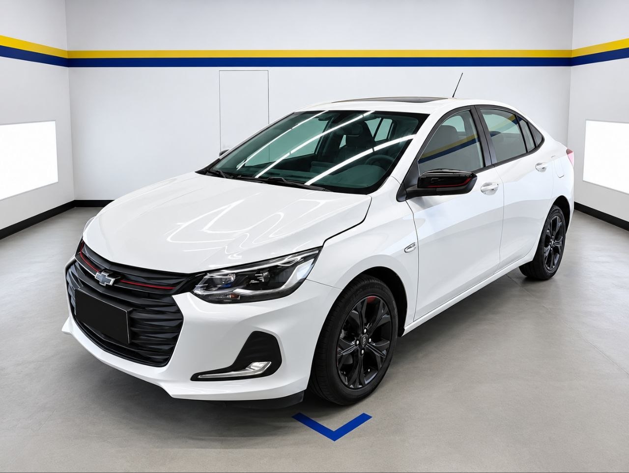 АВТО ДНЯ: CHEVROLET ONIX