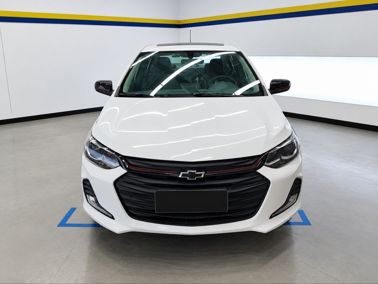АВТО ДНЯ: CHEVROLET ONIX — фото 2