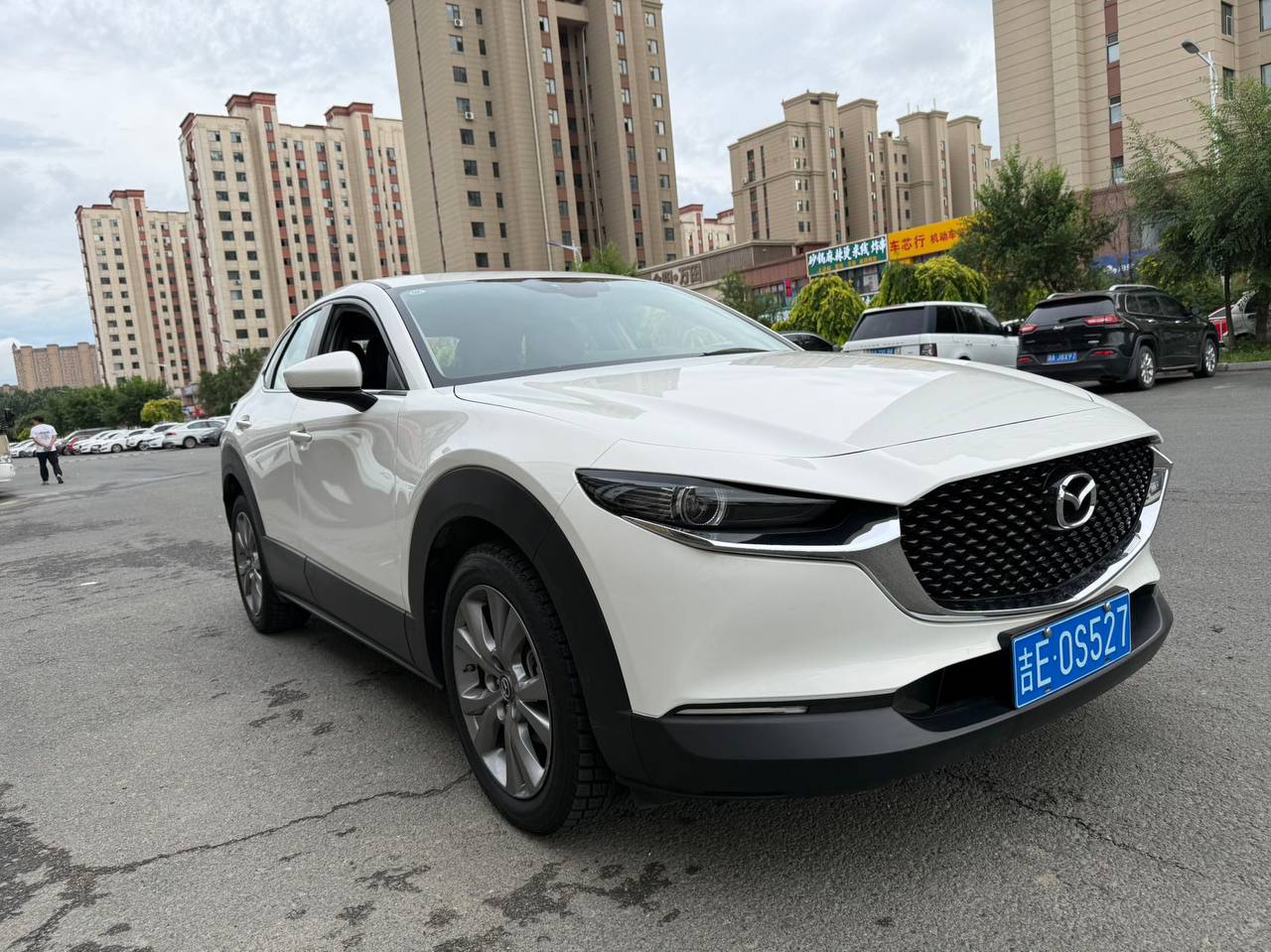 MAZDA CX-30 ЕДЕТ В ХАБАРОВСК — фото 3