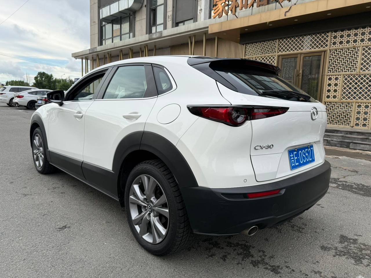 MAZDA CX-30 ЕДЕТ В ХАБАРОВСК — фото 5