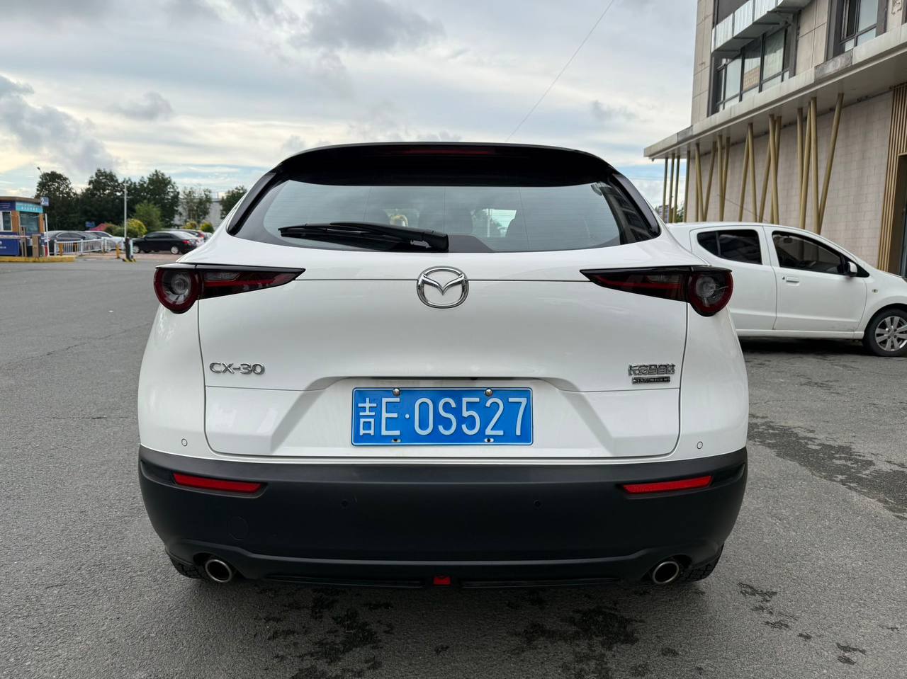MAZDA CX-30 ЕДЕТ В ХАБАРОВСК — фото 6