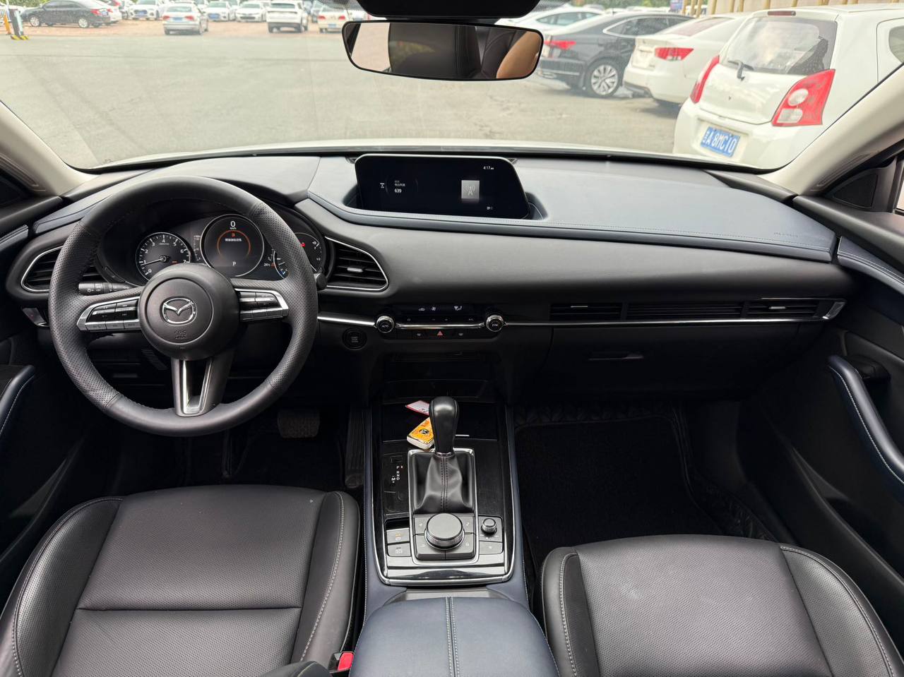 MAZDA CX-30 ЕДЕТ В ХАБАРОВСК — фото 9